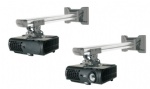 short throw projector mounts