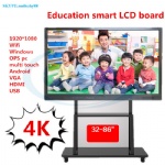 Smart lcd board