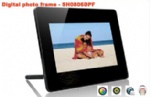 Shenzhen fc ce rohs digital photo frame - SH0806DPF